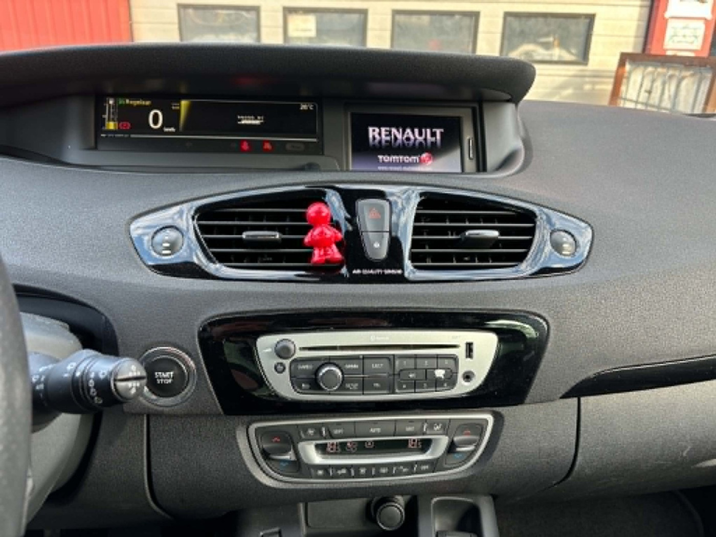 Foto van Renault Scénic