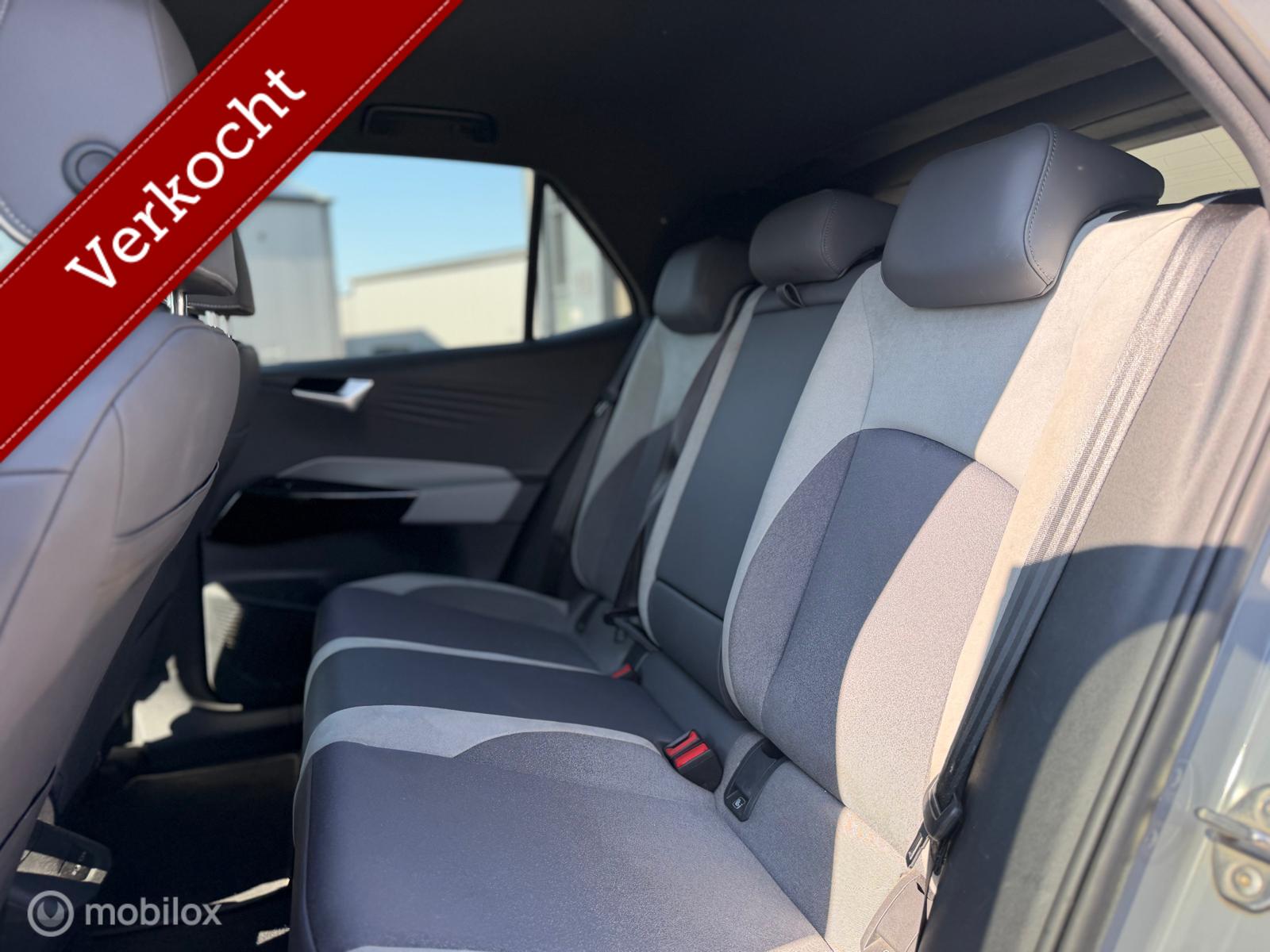 Foto van Volkswagen Id.3 Pro 150 KW