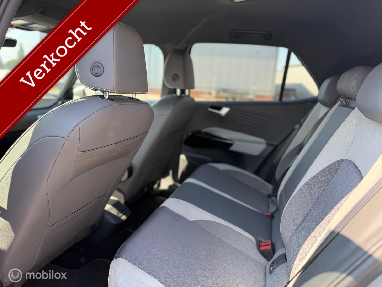 Foto van Volkswagen Id.3 Pro 150 KW