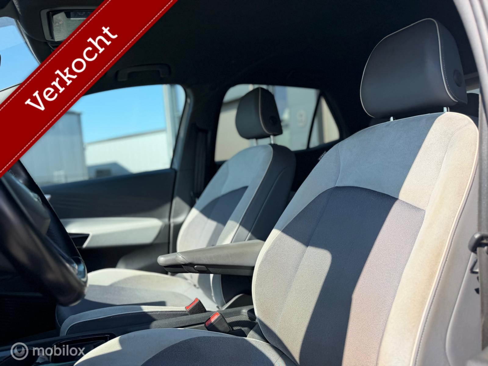 Foto van Volkswagen Id.3 Pro 150 KW