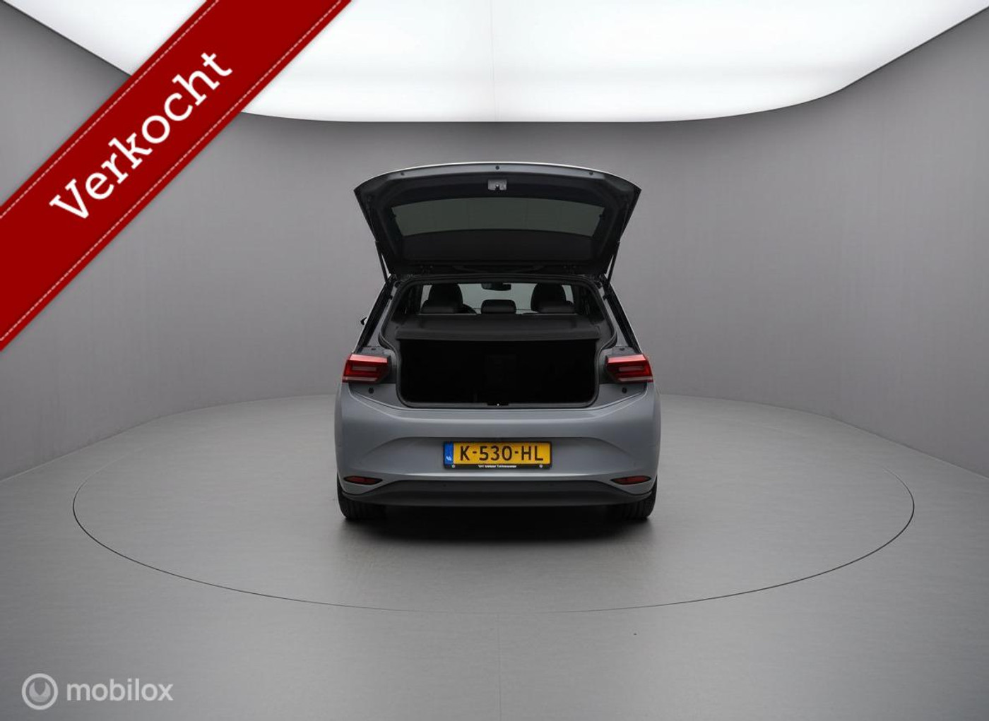 Foto van Volkswagen Id.3 Pro 150 KW