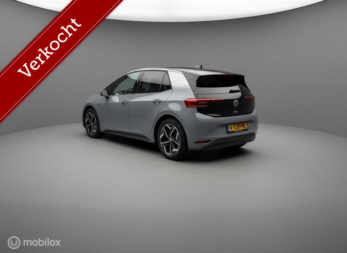 Foto van Volkswagen Id.3 Pro 150 KW