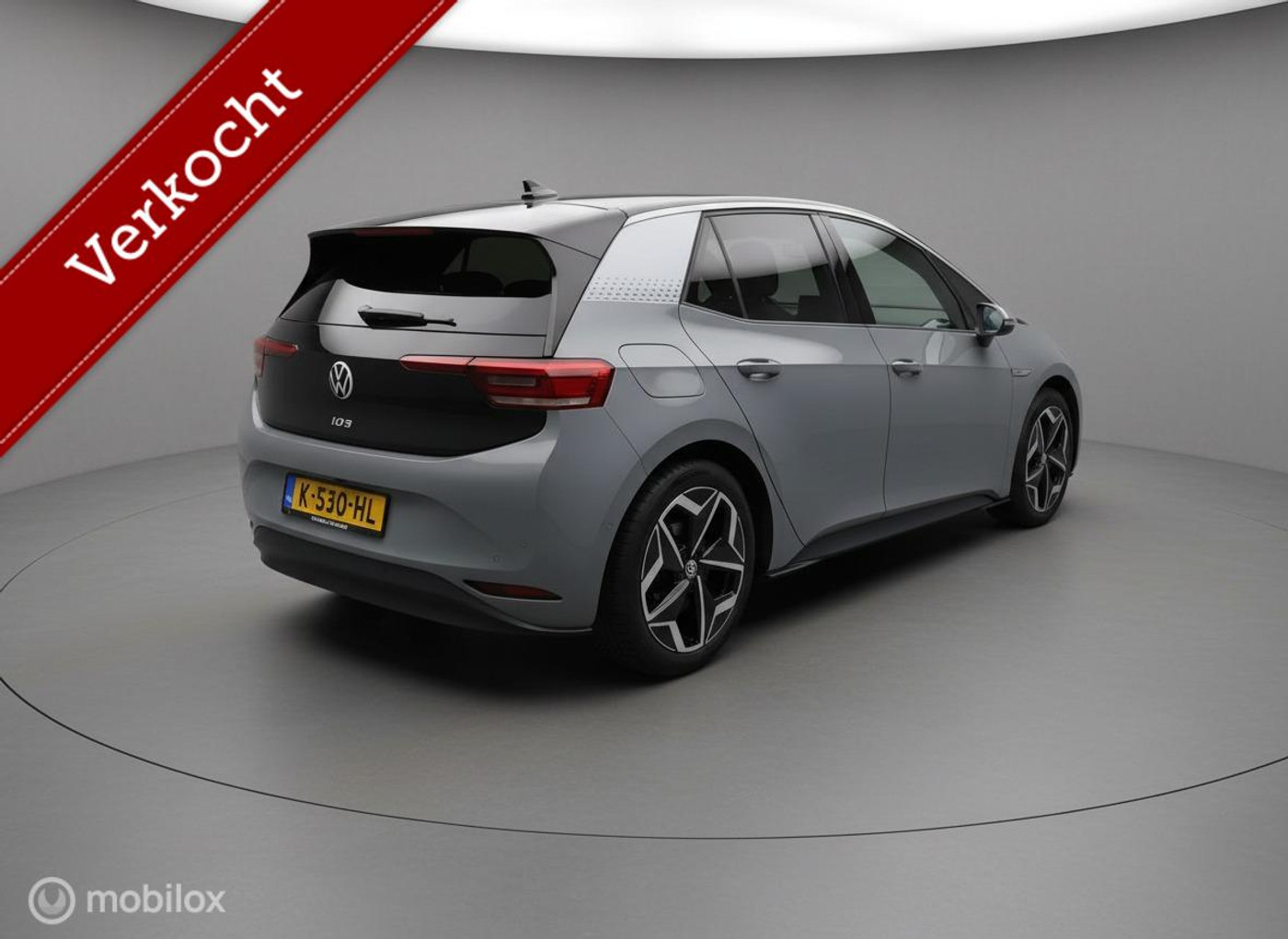 Foto van Volkswagen Id.3 Pro 150 KW