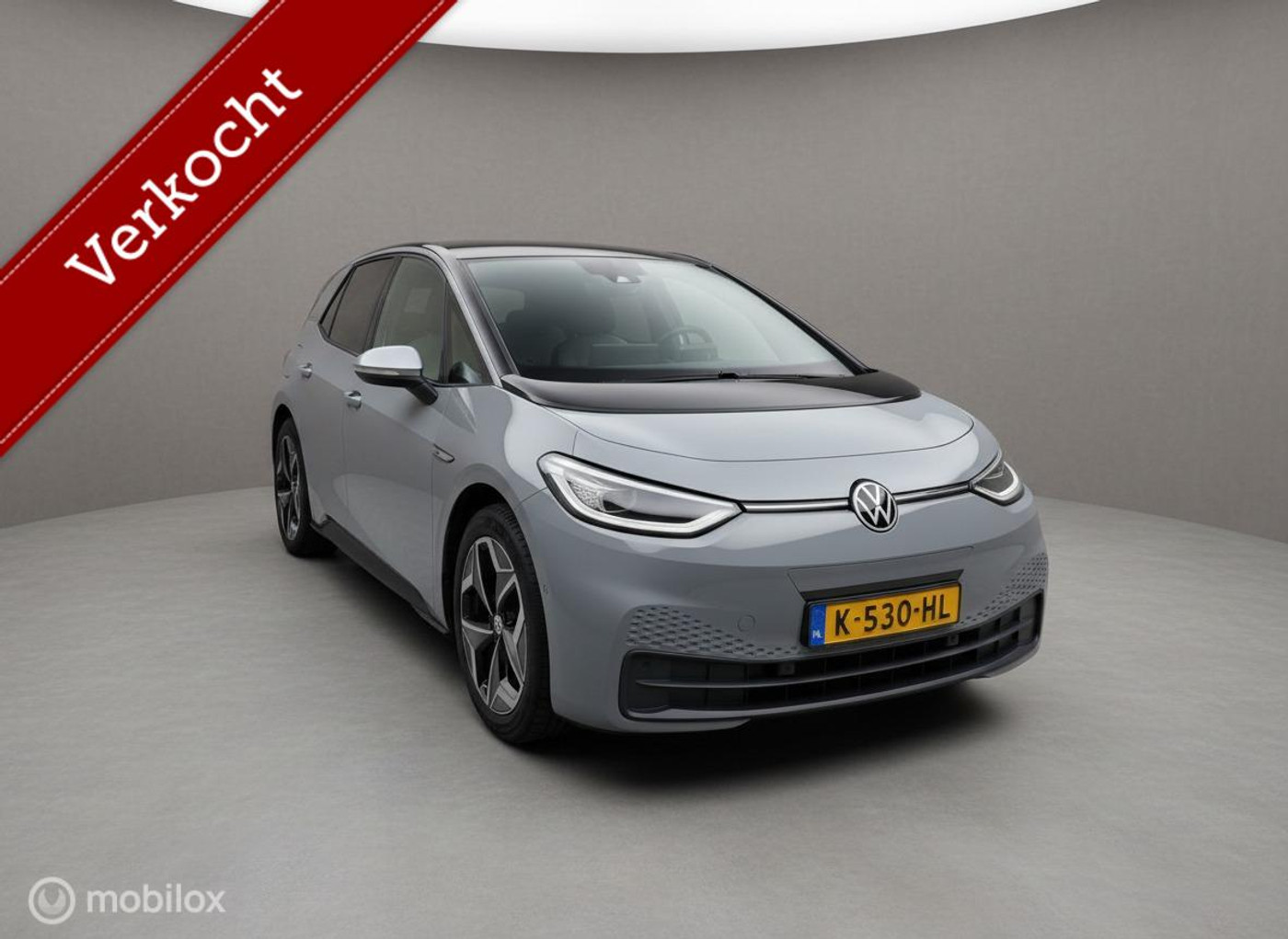 Foto van Volkswagen Id.3 Pro 150 KW