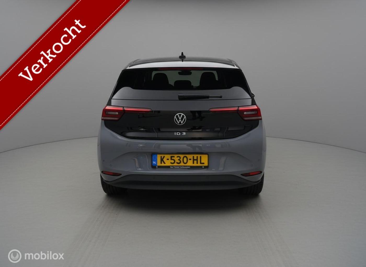 Foto van Volkswagen Id.3 Pro 150 KW