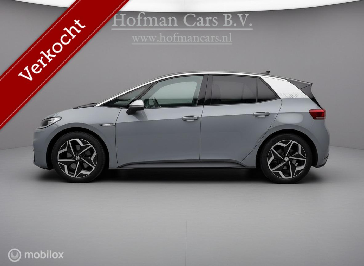 Foto van Volkswagen Id.3 Pro 150 KW