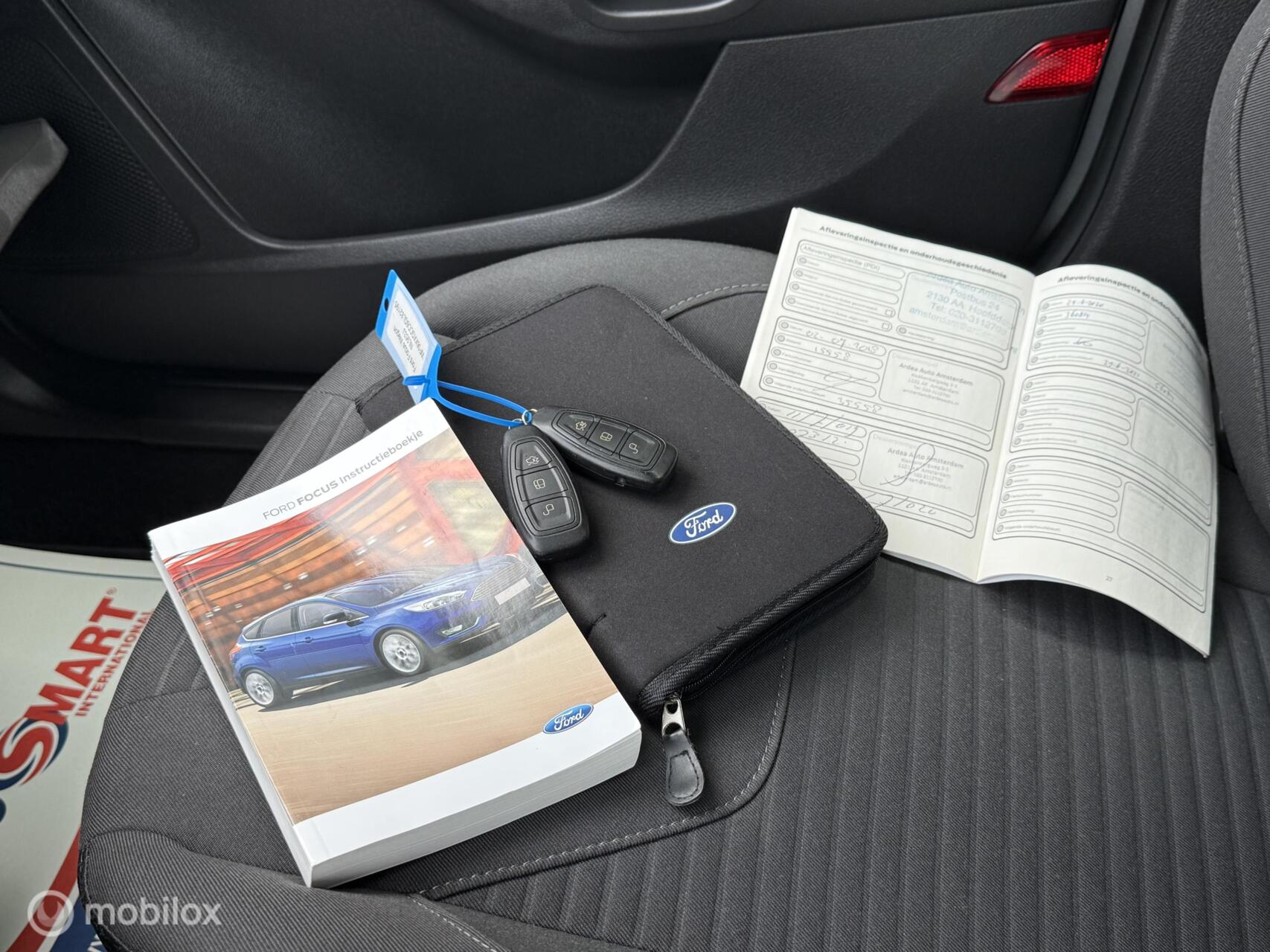 Foto van Ford Focus