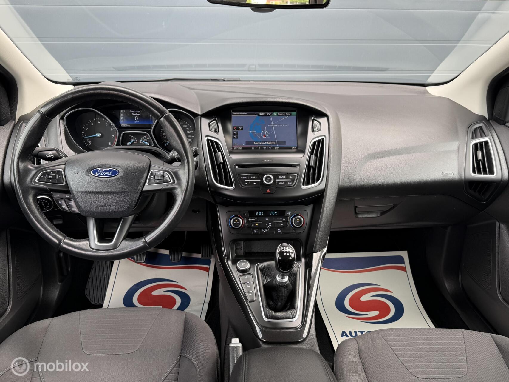 Foto van Ford Focus