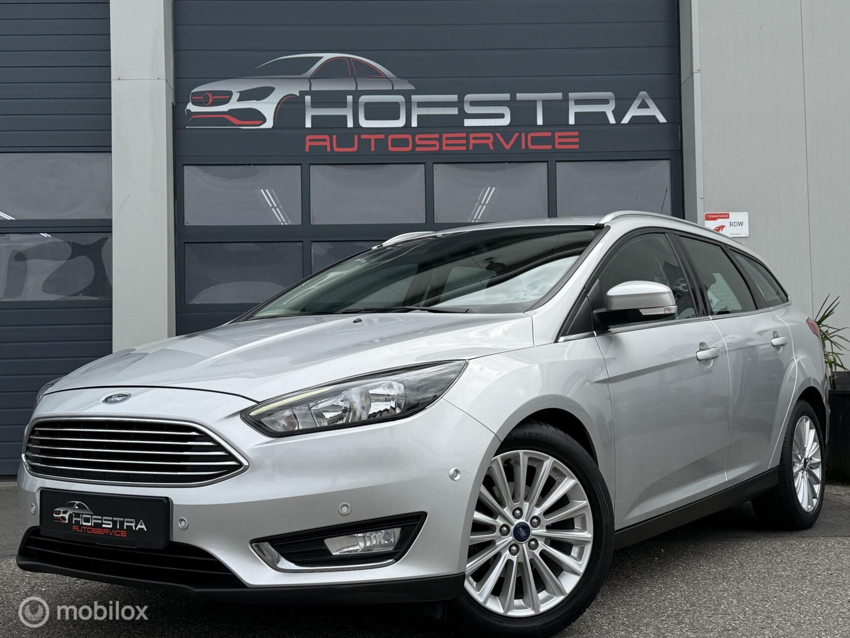 Foto van Ford Focus