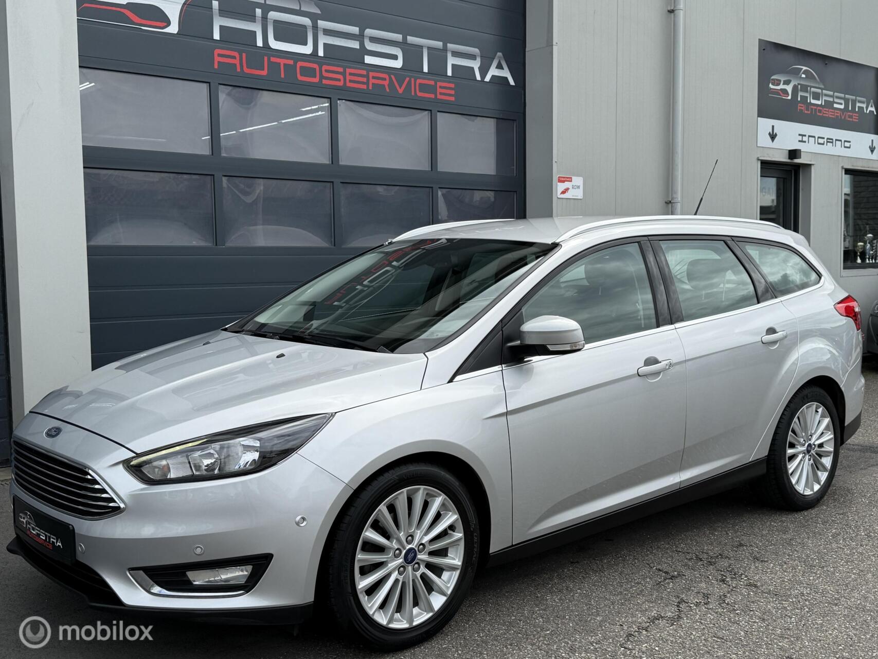 Foto van Ford Focus
