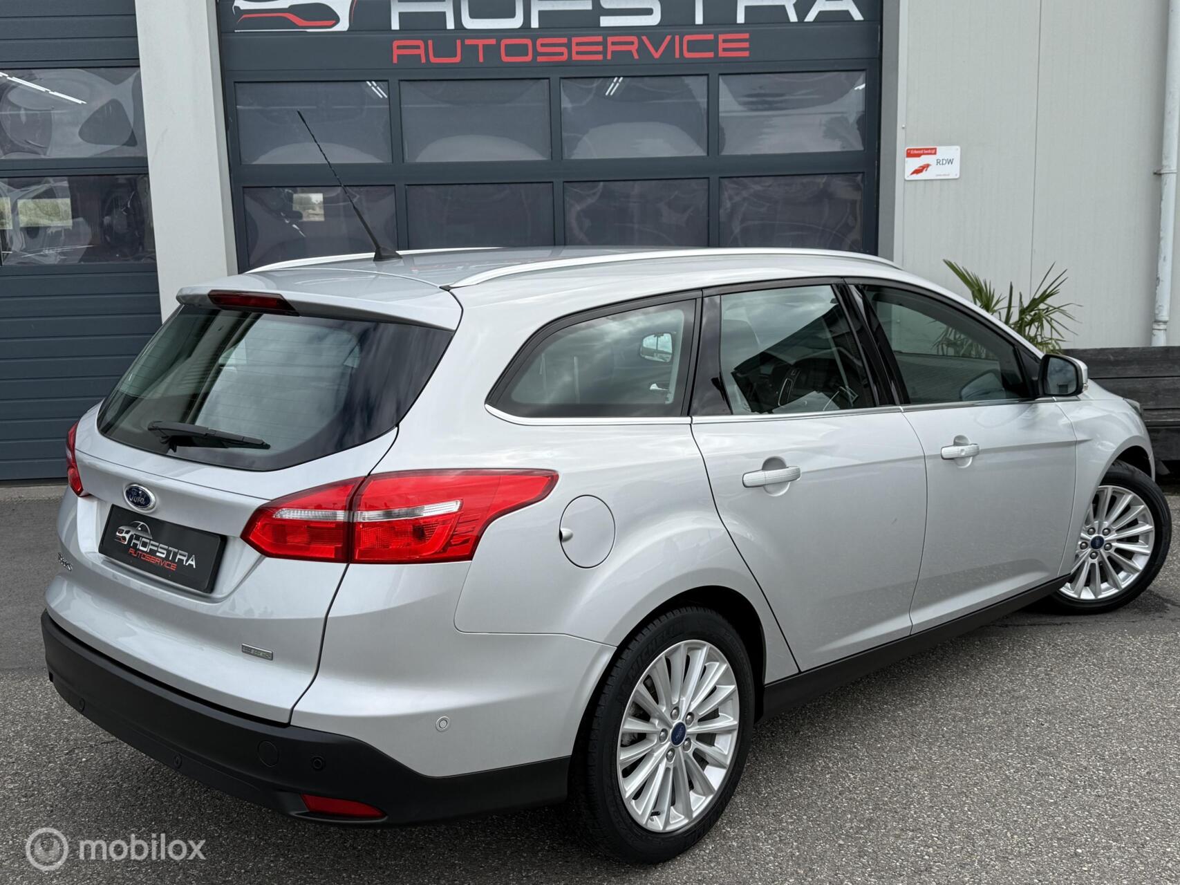 Foto van Ford Focus