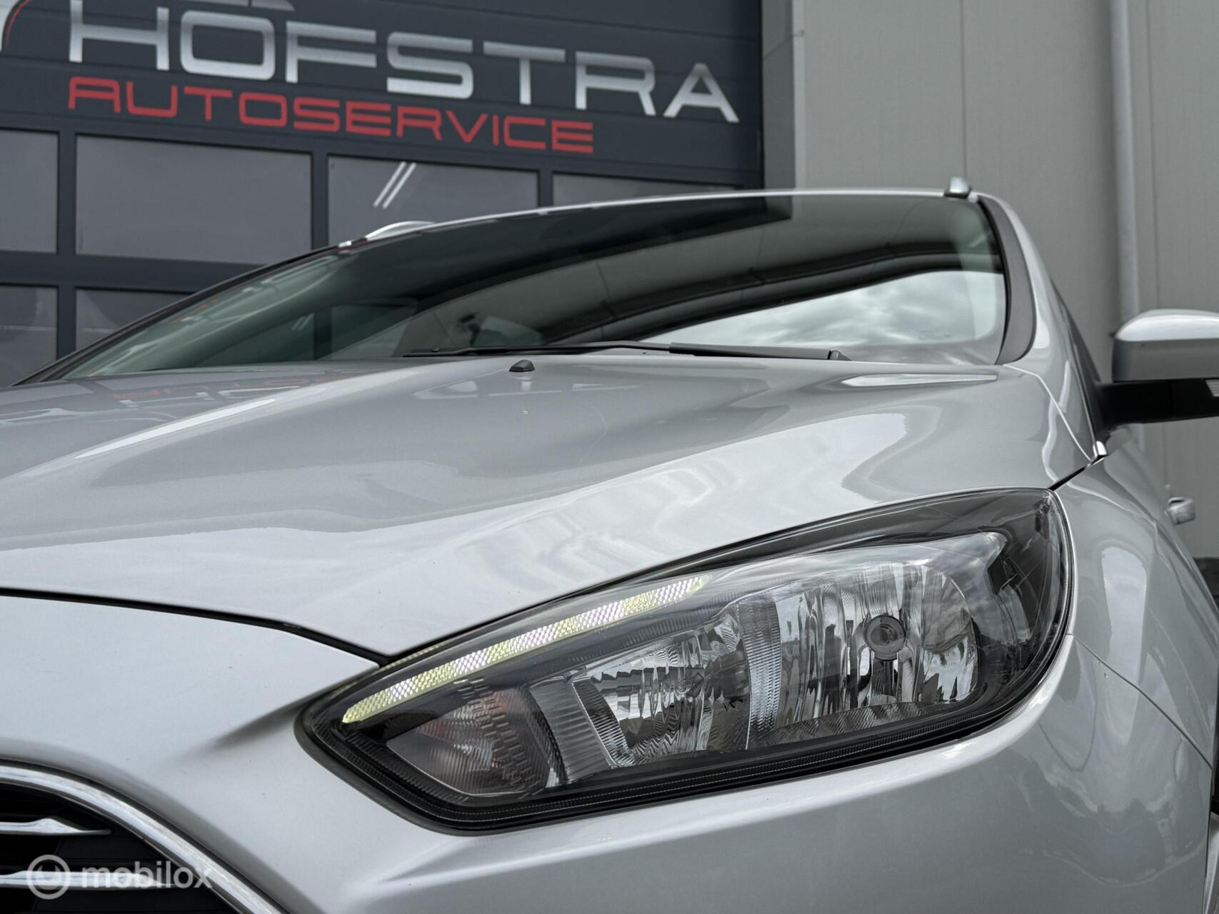 Foto van Ford Focus