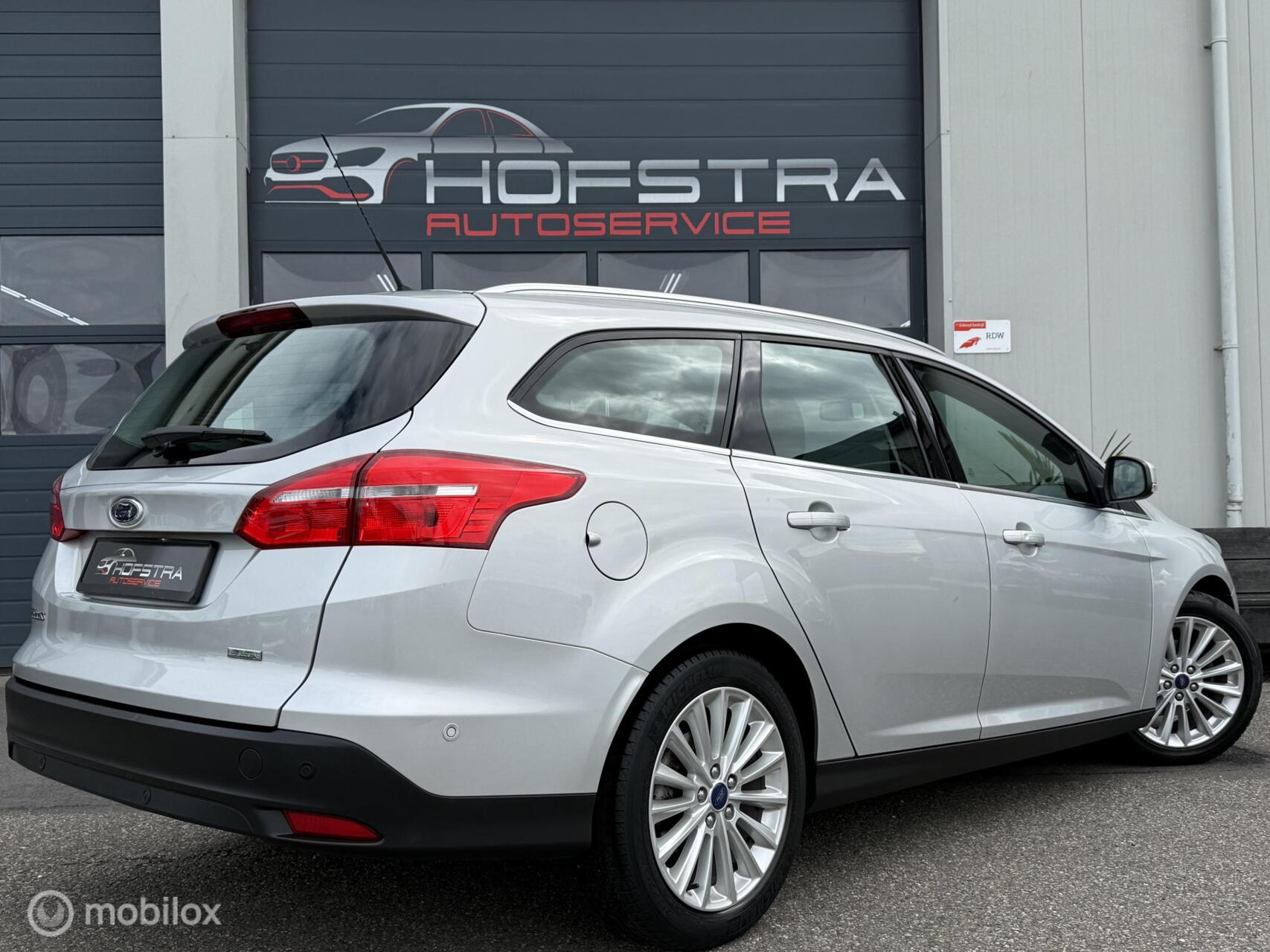 Foto van Ford Focus