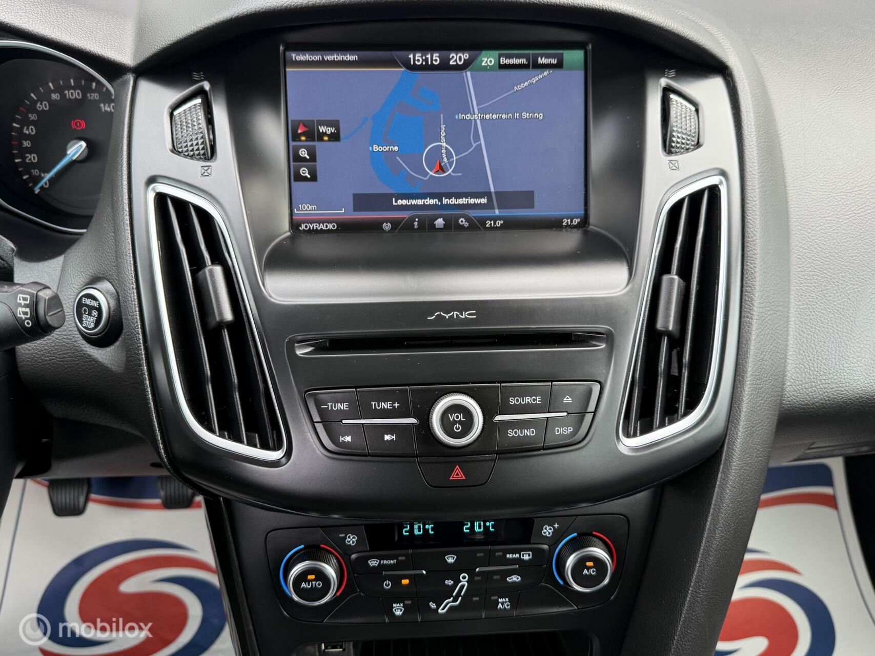 Foto van Ford Focus