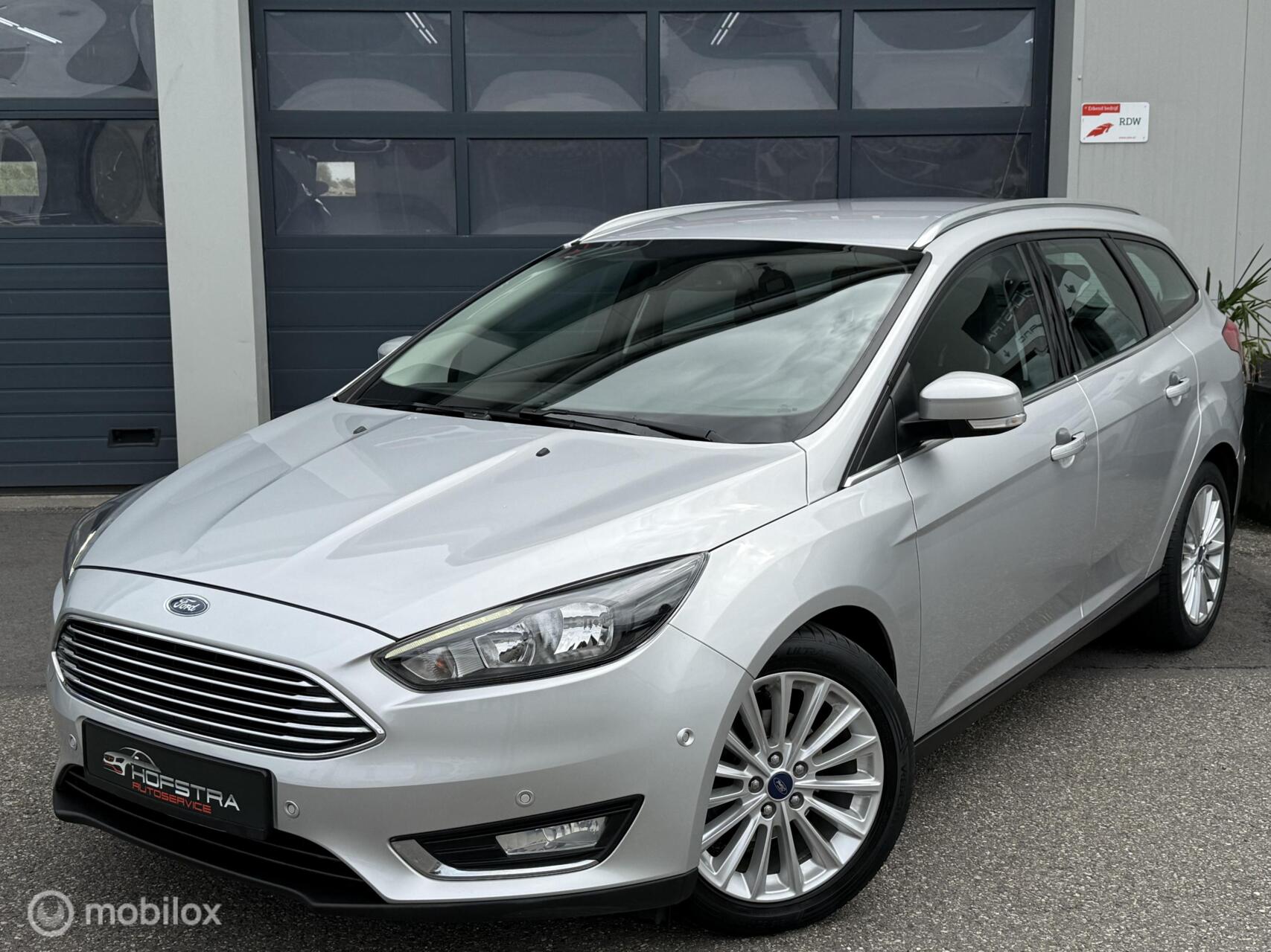Foto van Ford Focus