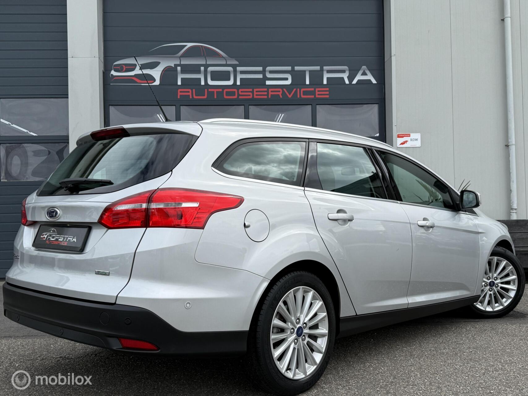 Foto van Ford Focus
