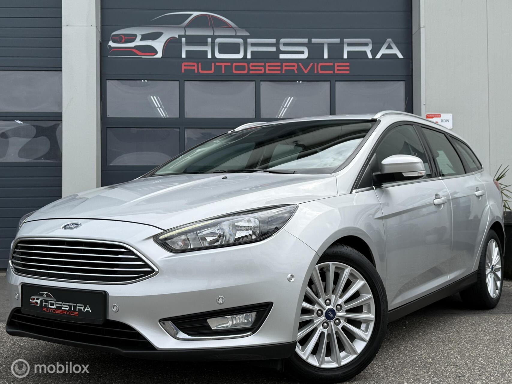 Foto van Ford Focus