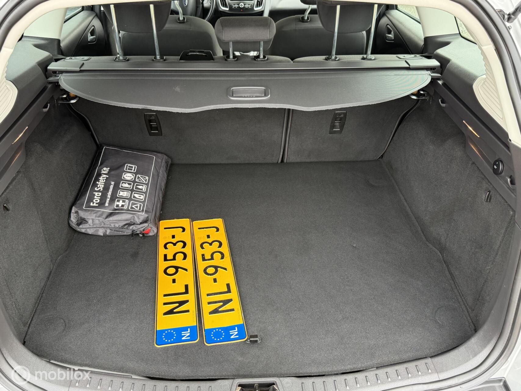 Foto van Ford Focus