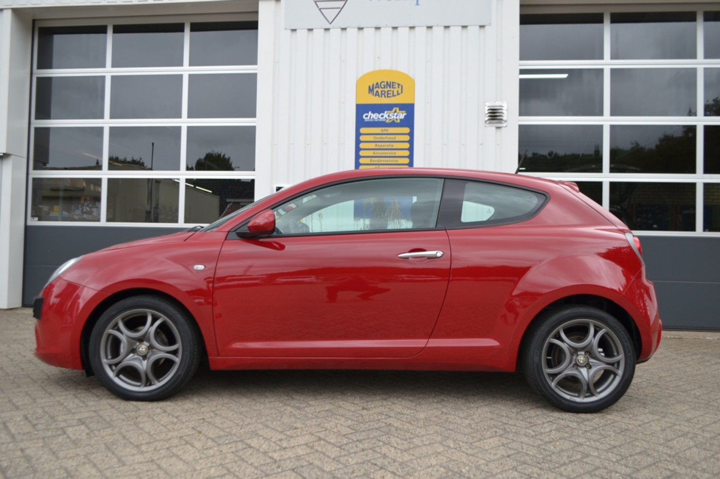 Foto van Alfa Romeo Alfa Mito