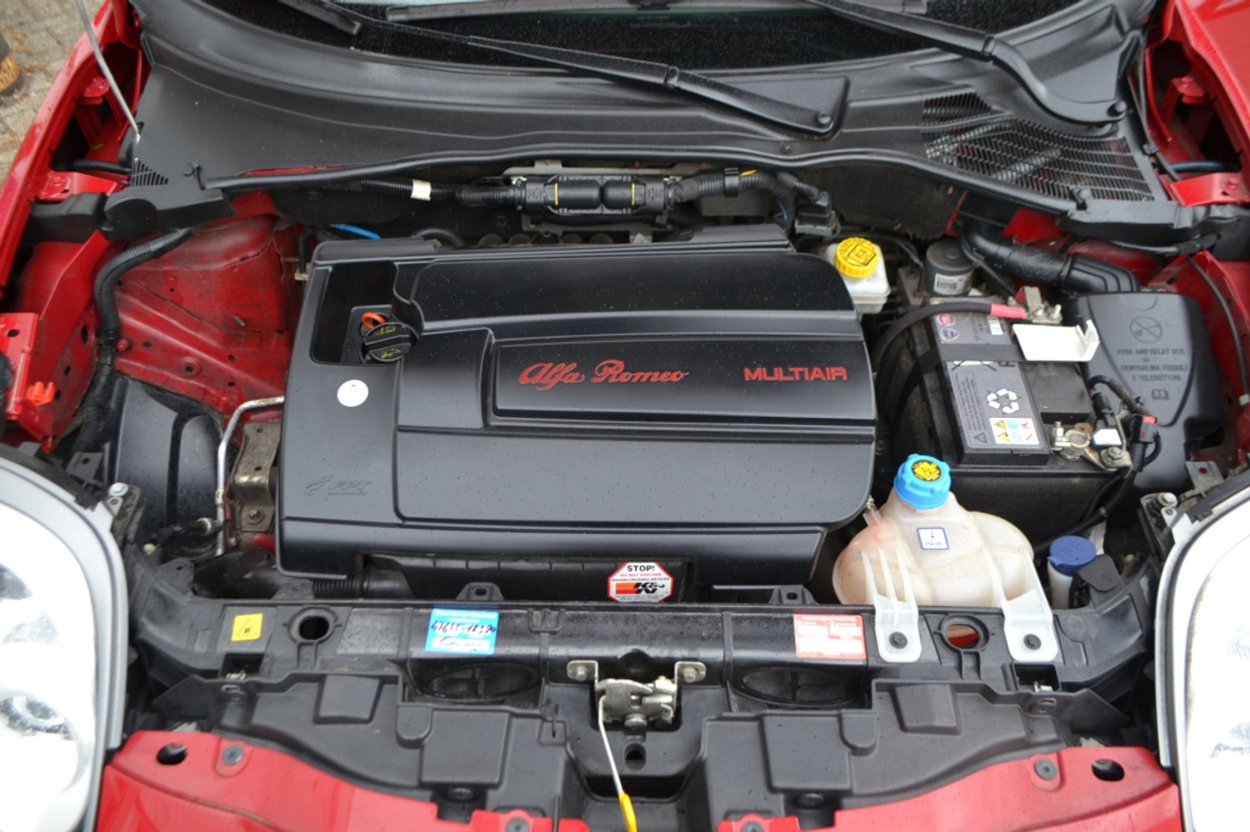 Foto van Alfa Romeo Alfa Mito