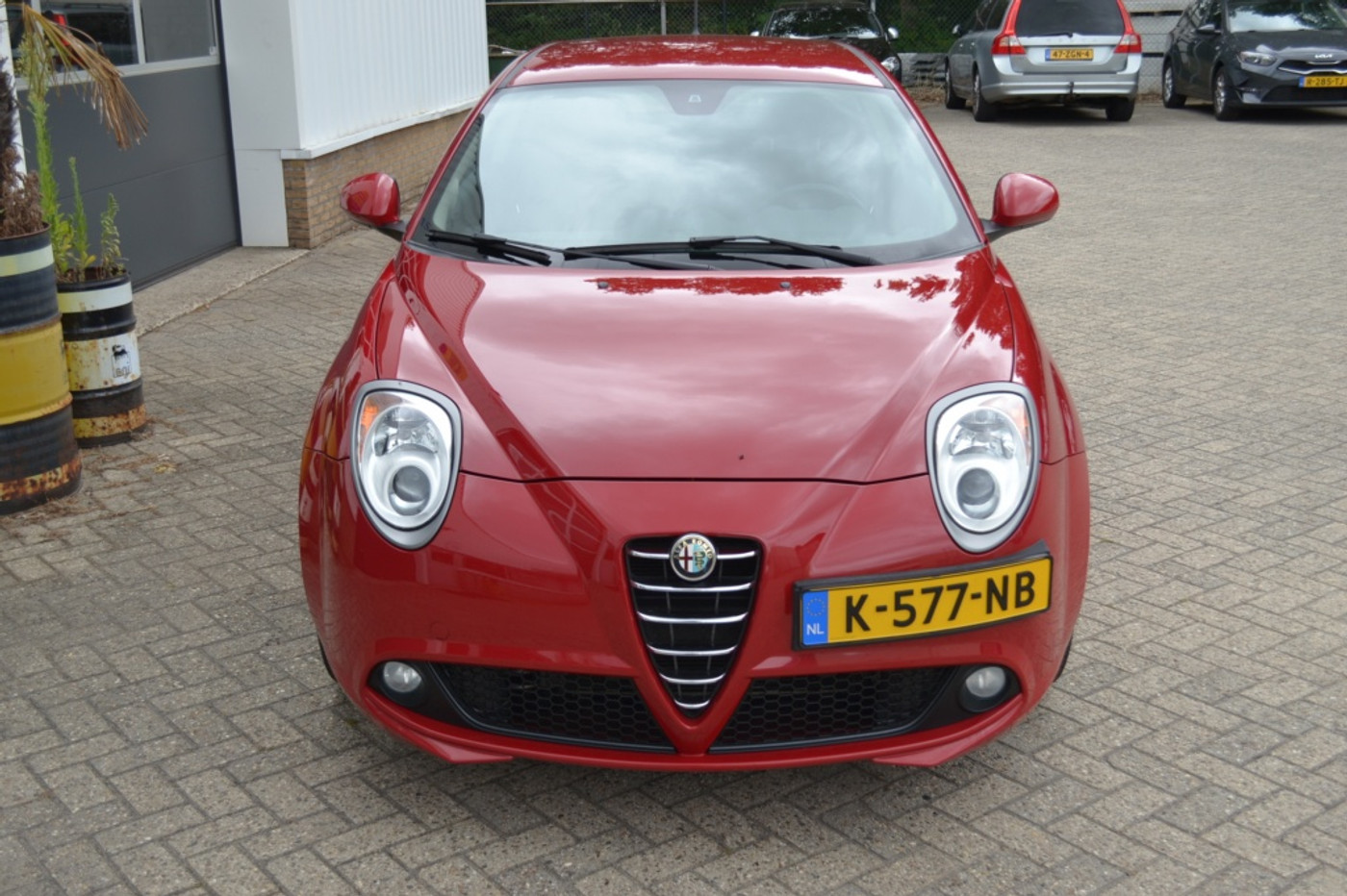 Foto van Alfa Romeo Alfa Mito