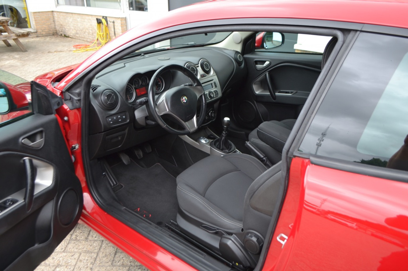 Foto van Alfa Romeo Alfa Mito