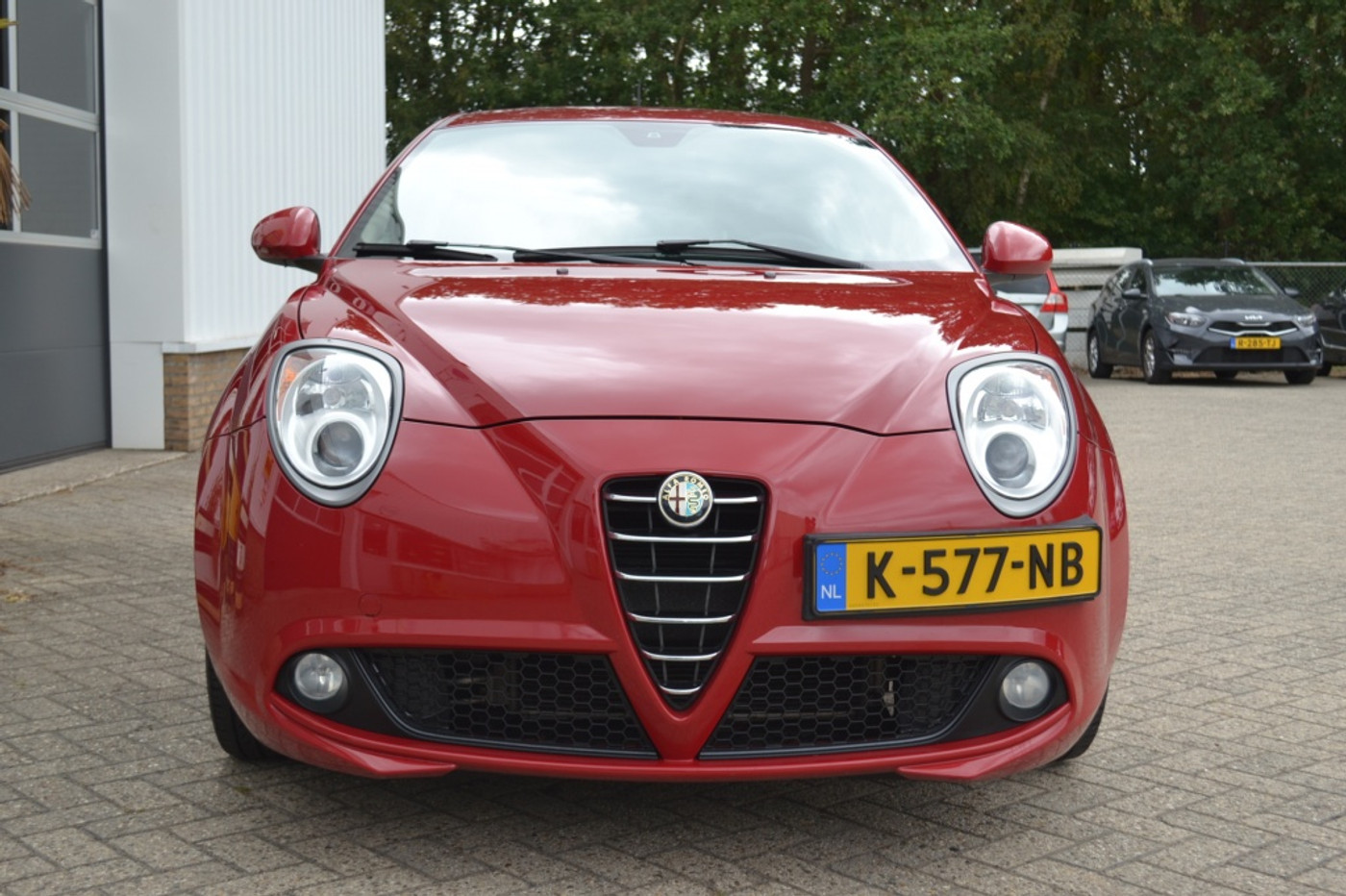Foto van Alfa Romeo Alfa Mito