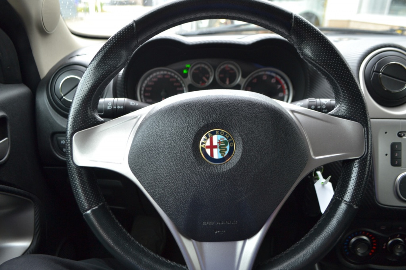 Foto van Alfa Romeo Alfa Mito