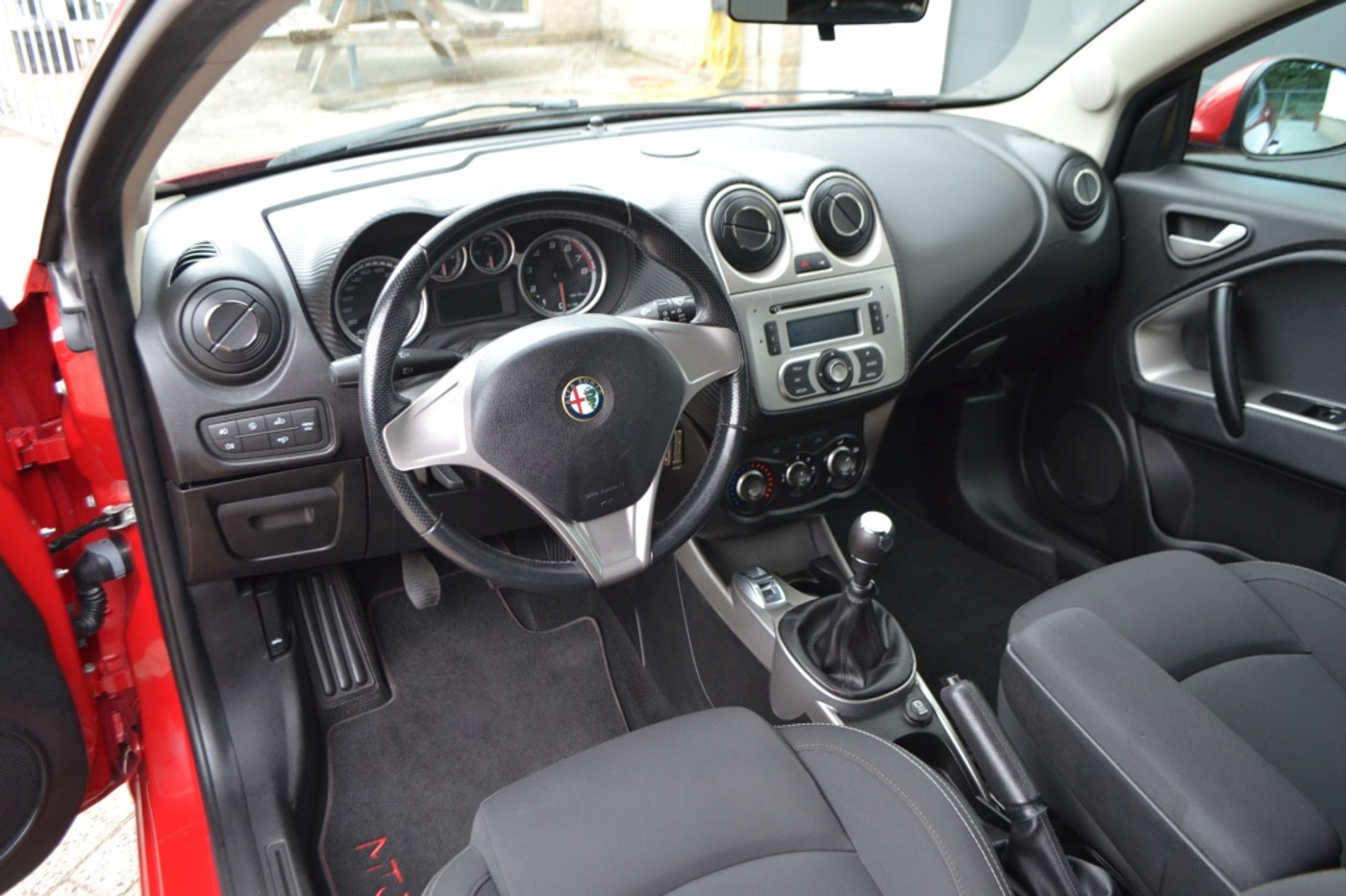Foto van Alfa Romeo Alfa Mito