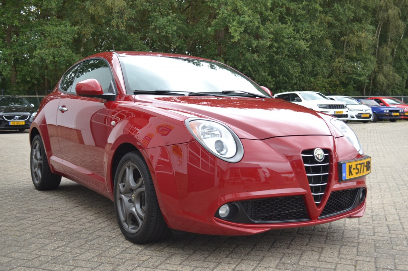 Foto van Alfa Romeo Alfa Mito