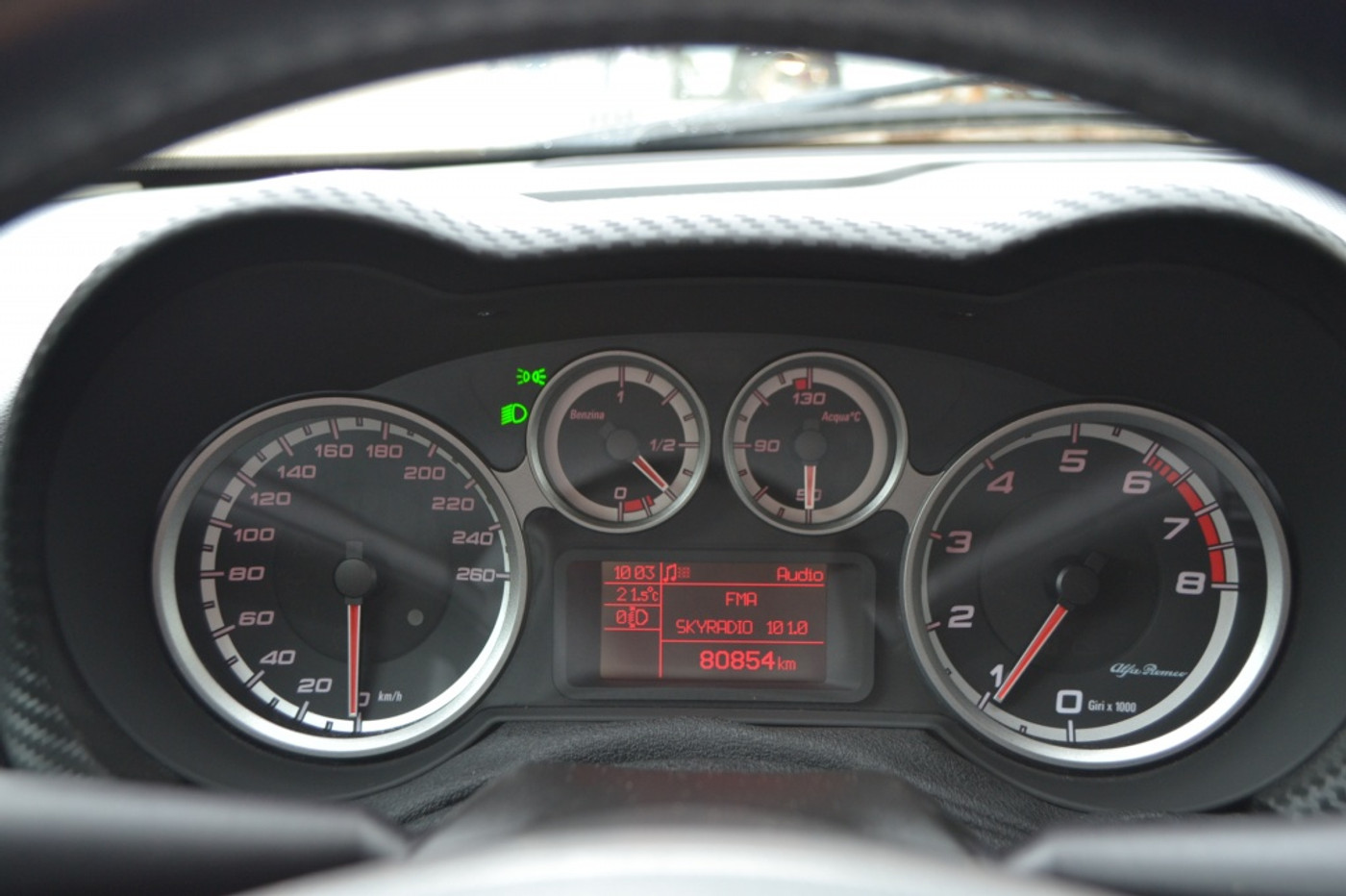 Foto van Alfa Romeo Alfa Mito