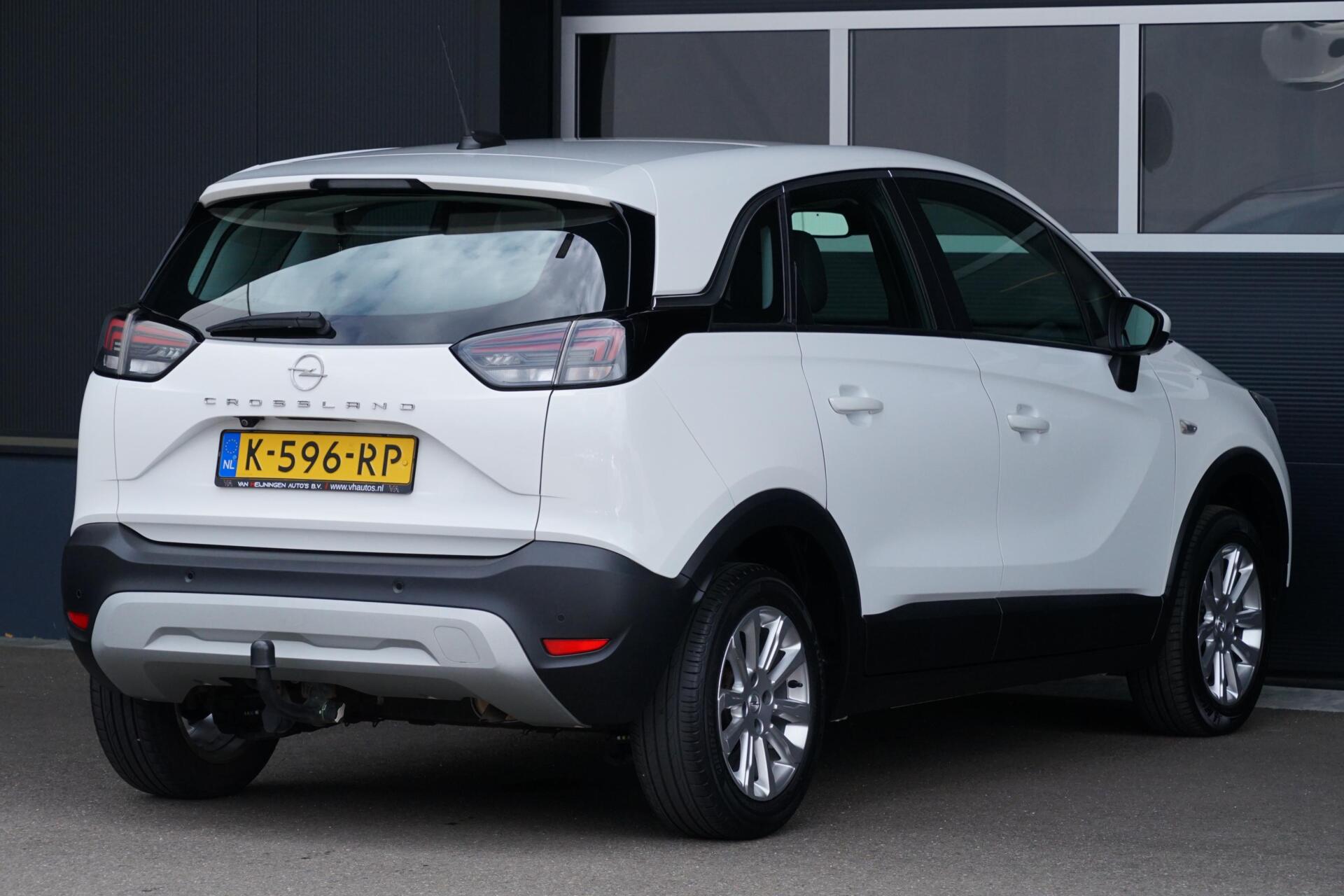 Foto van Opel Corssland