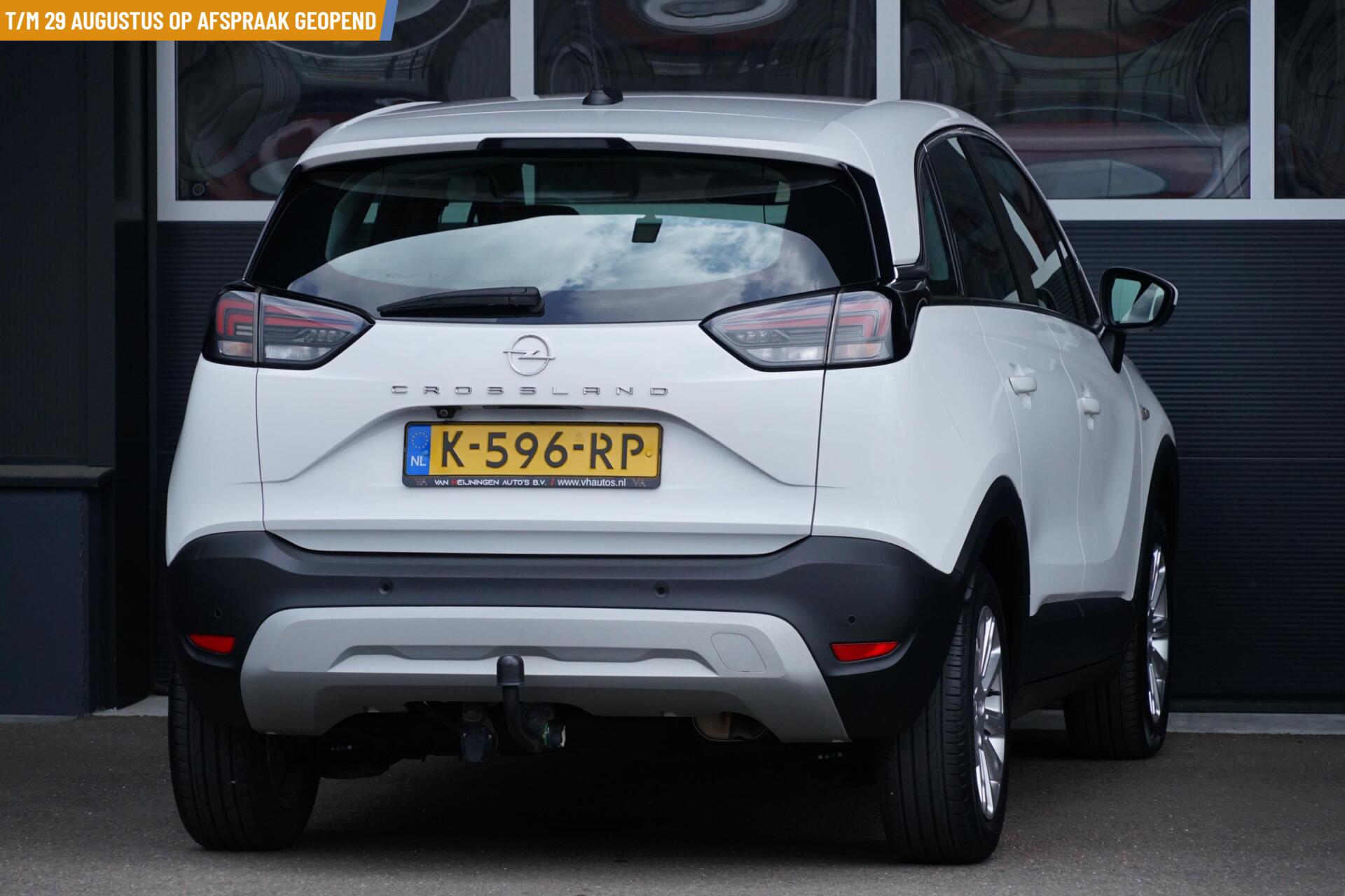 Foto van Opel Corssland