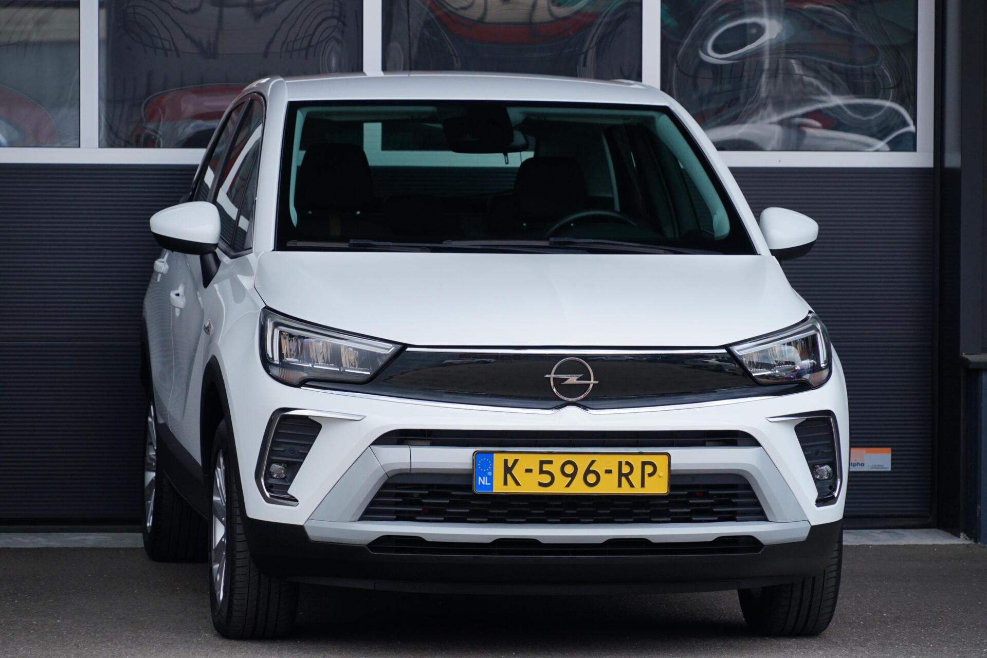 Foto van Opel Corssland