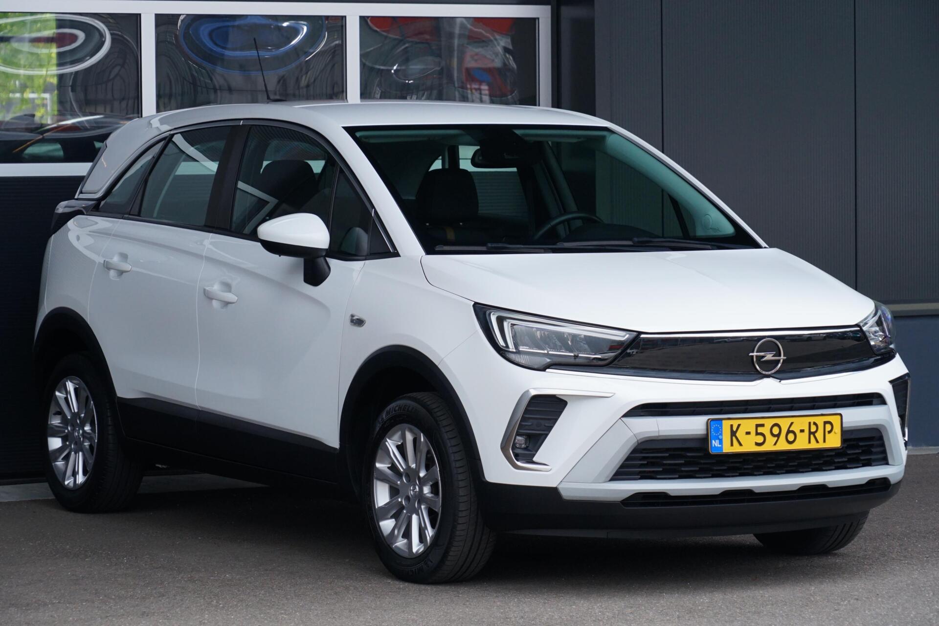 Foto van Opel Corssland