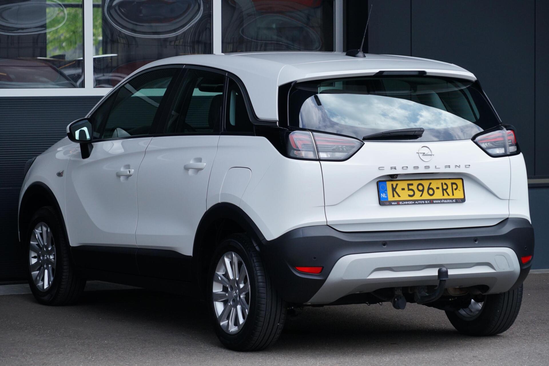 Foto van Opel Corssland