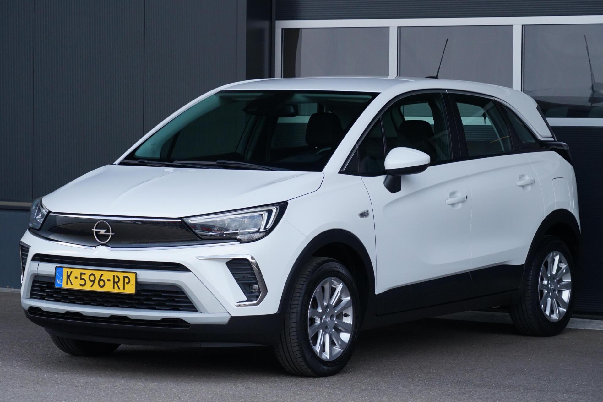 Foto van Opel Corssland