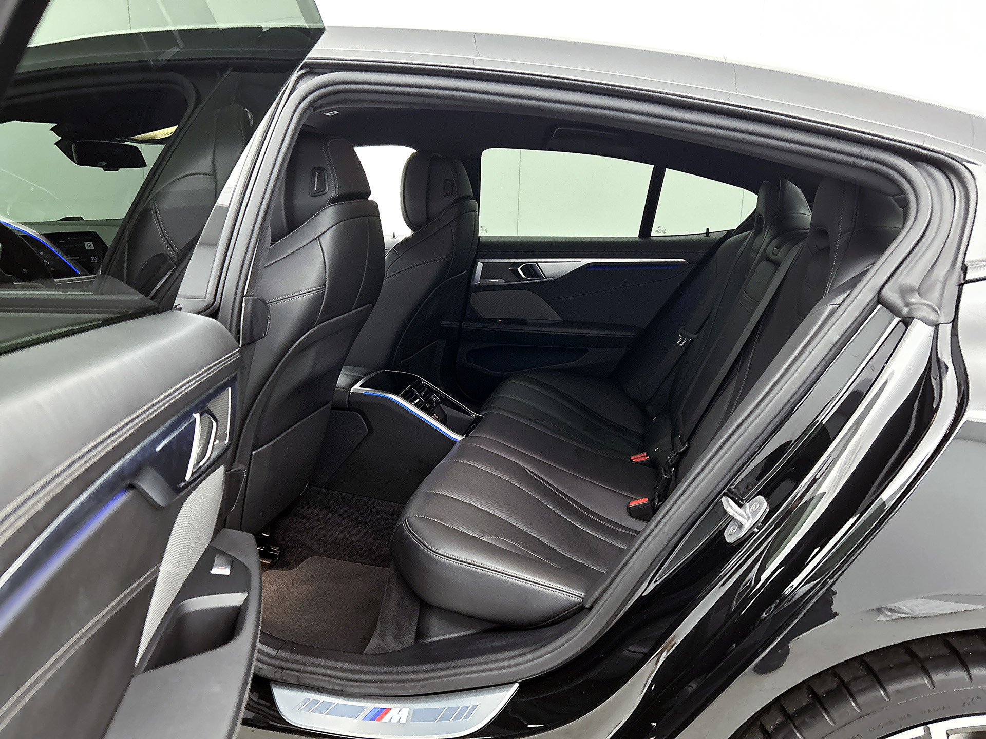 Foto van BMW 8-serie Gran Coupé
