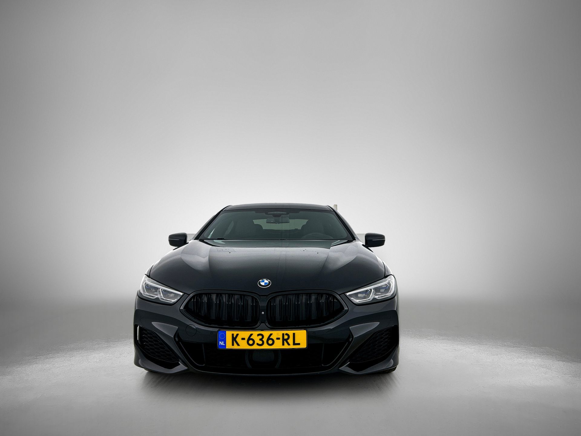 Foto van BMW 8-serie Gran Coupé