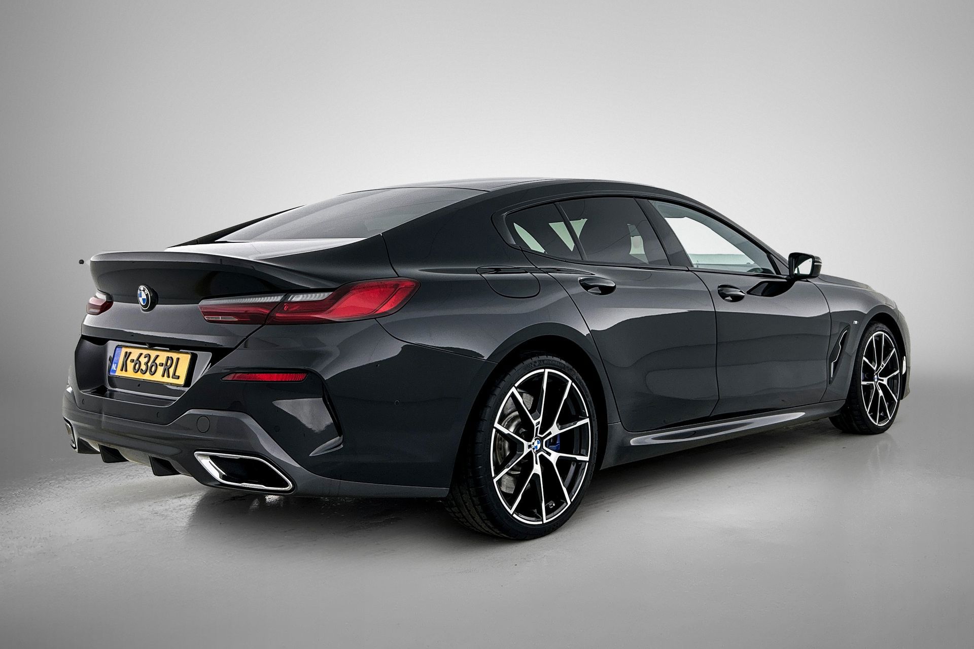 Foto van BMW 8-serie Gran Coupé