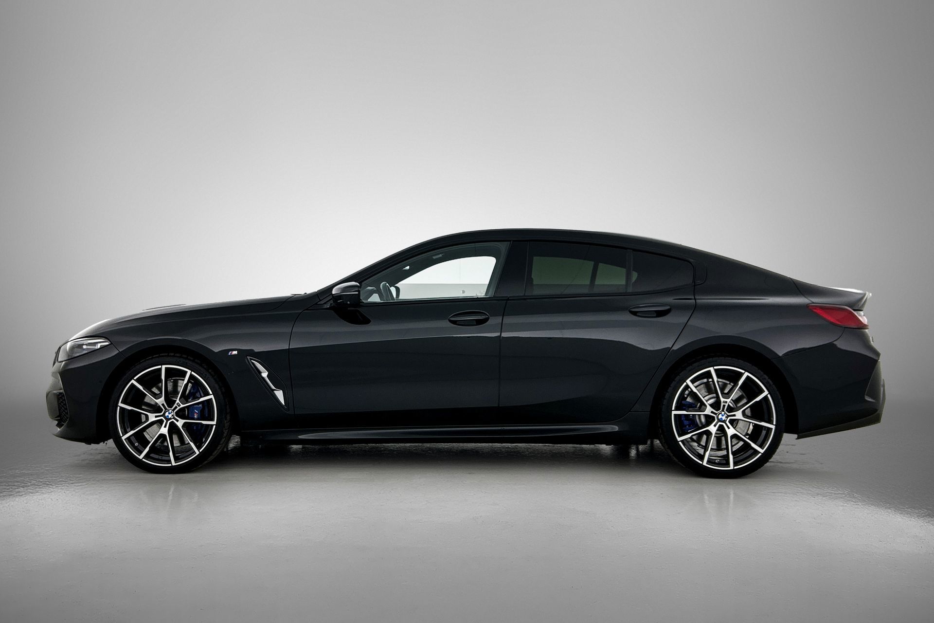 Foto van BMW 8-serie Gran Coupé