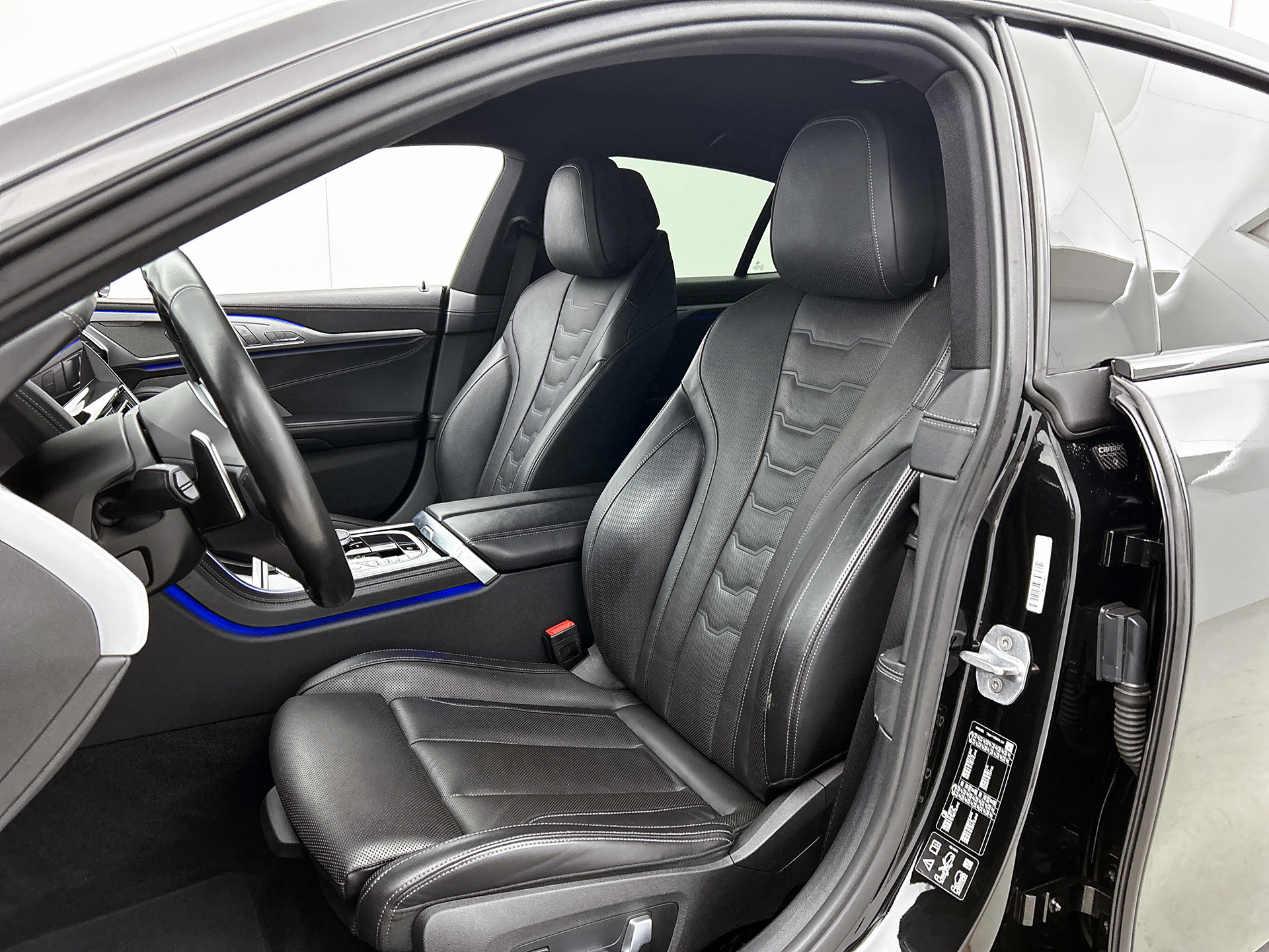 Foto van BMW 8-serie Gran Coupé