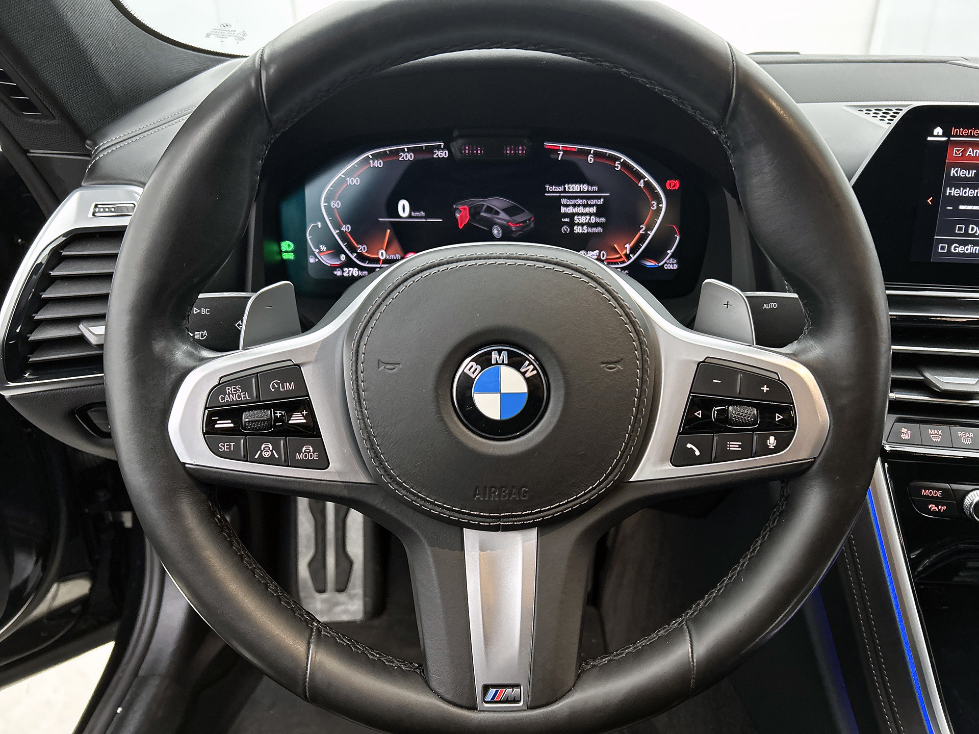 Foto van BMW 8-serie Gran Coupé