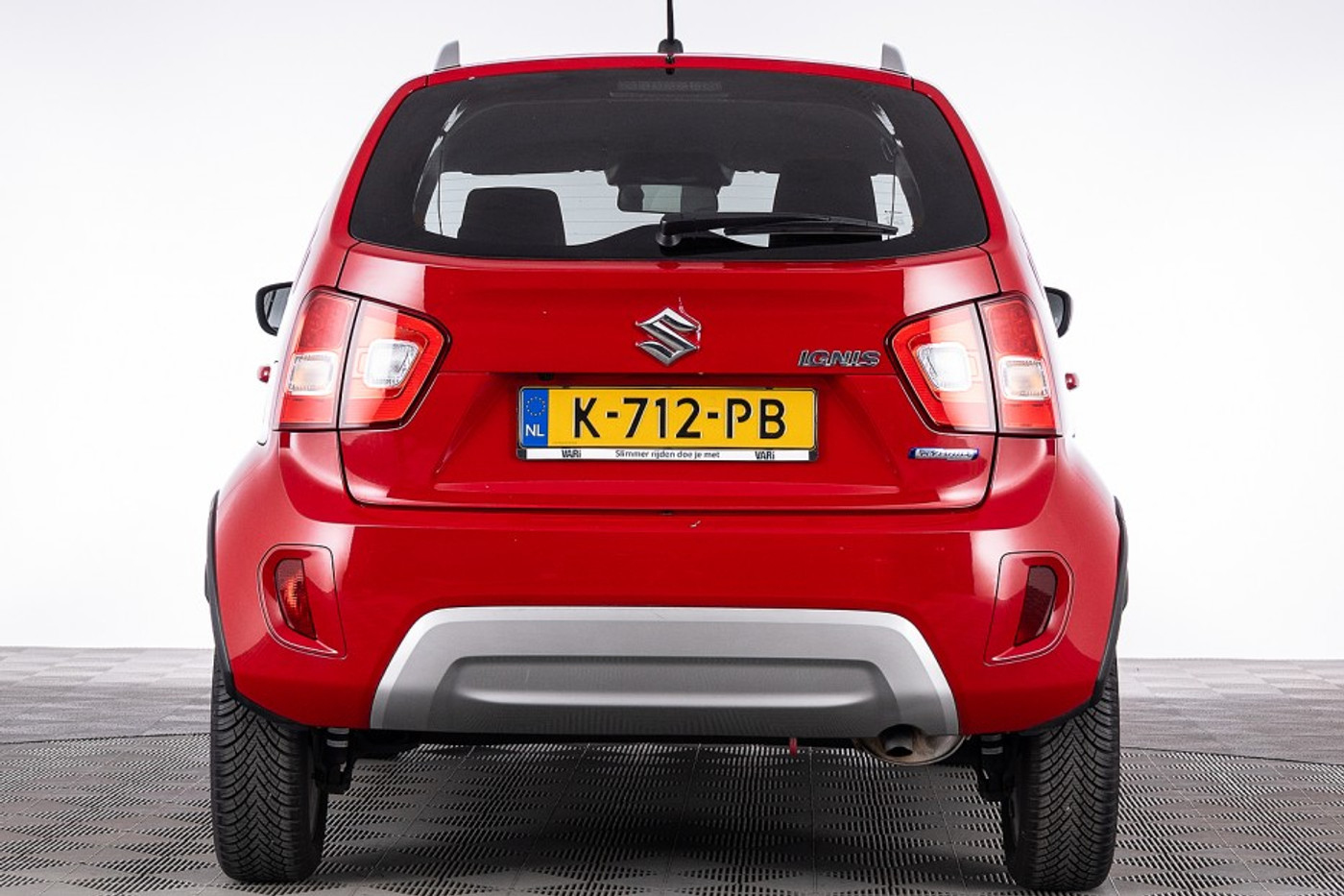 Foto van Suzuki Ignis