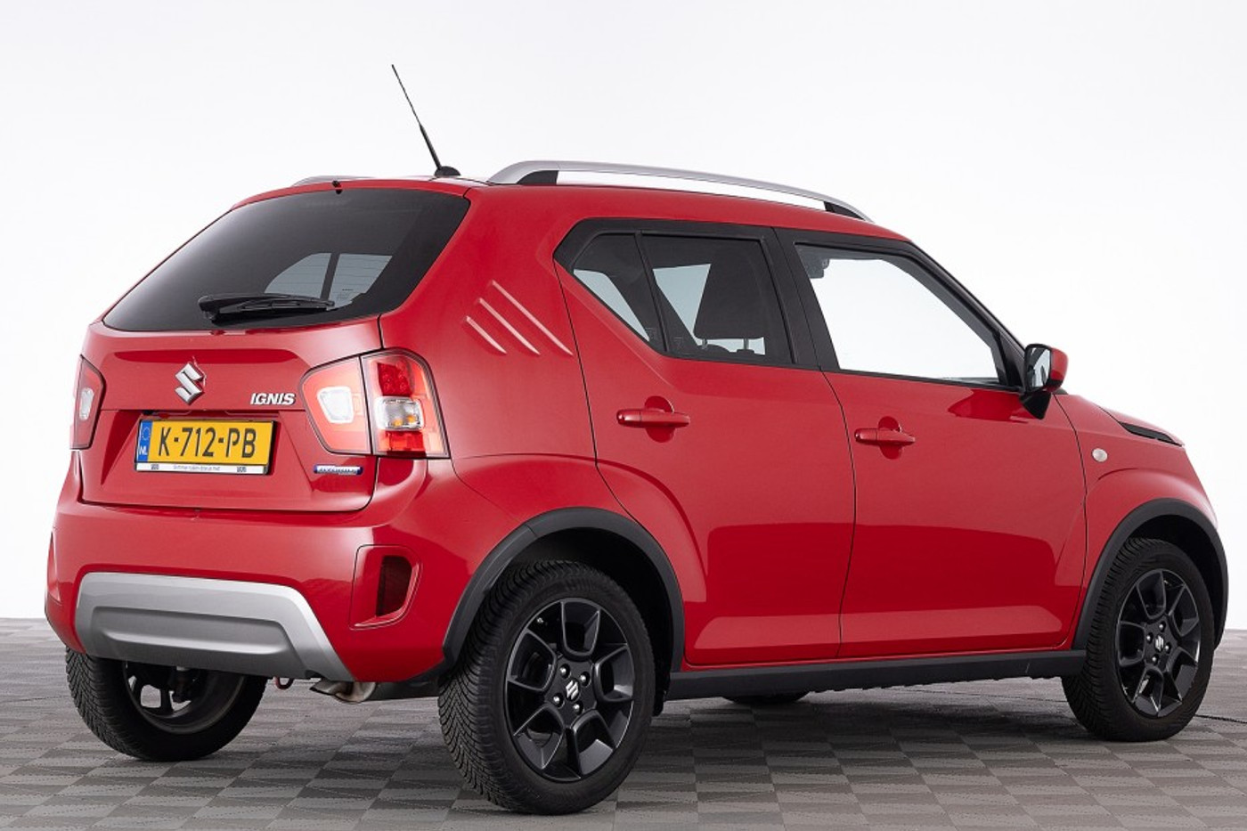 Foto van Suzuki Ignis