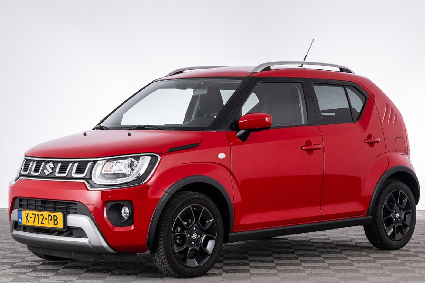 Foto van Suzuki Ignis