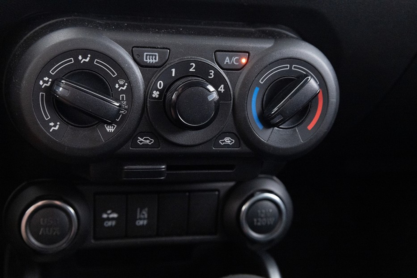 Foto van Suzuki Ignis