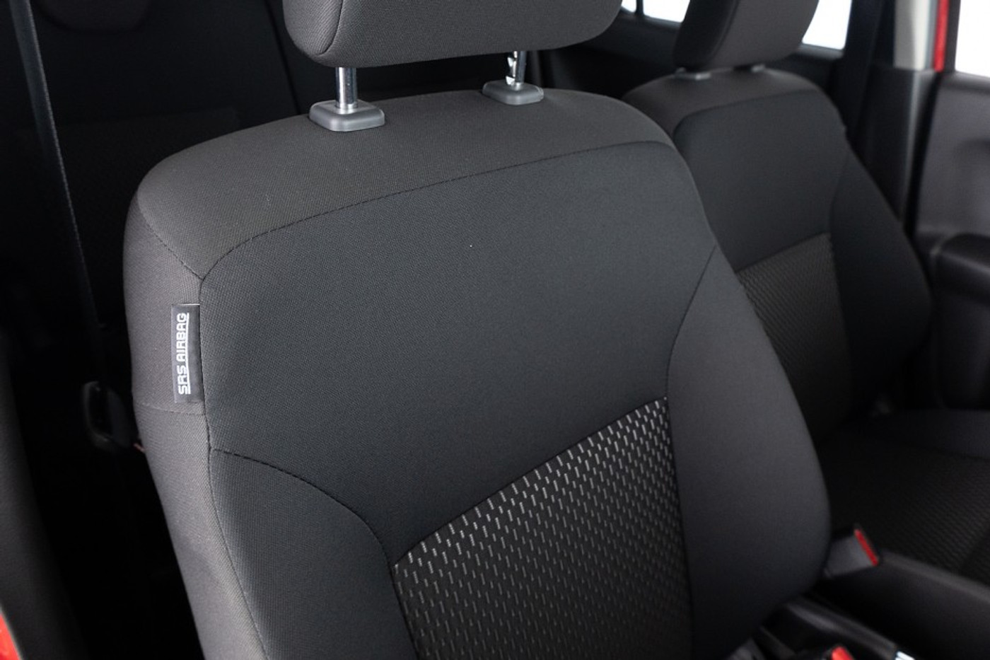 Foto van Suzuki Ignis