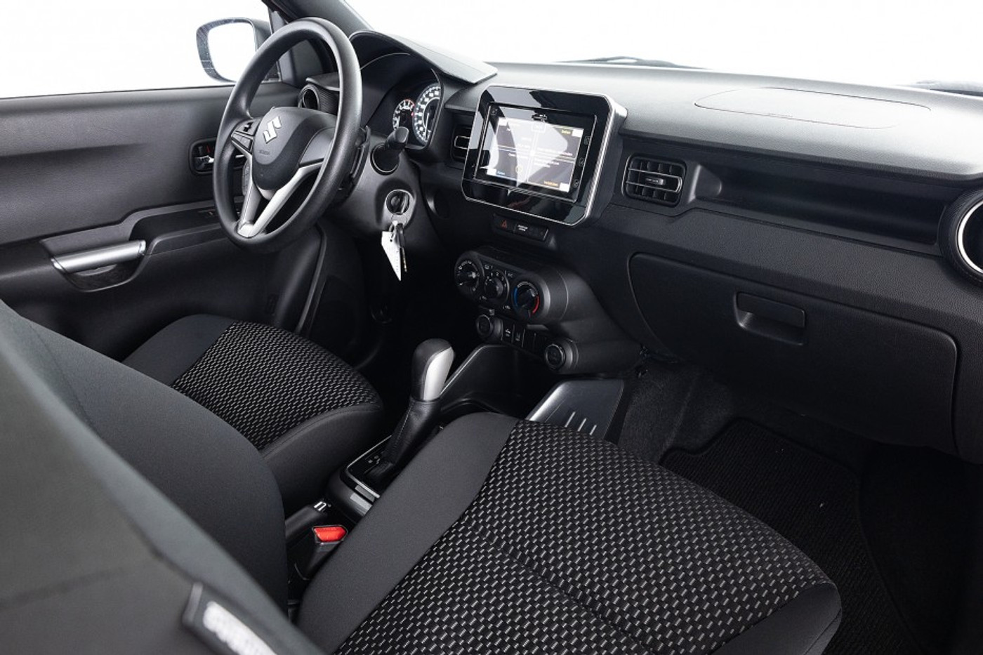 Foto van Suzuki Ignis