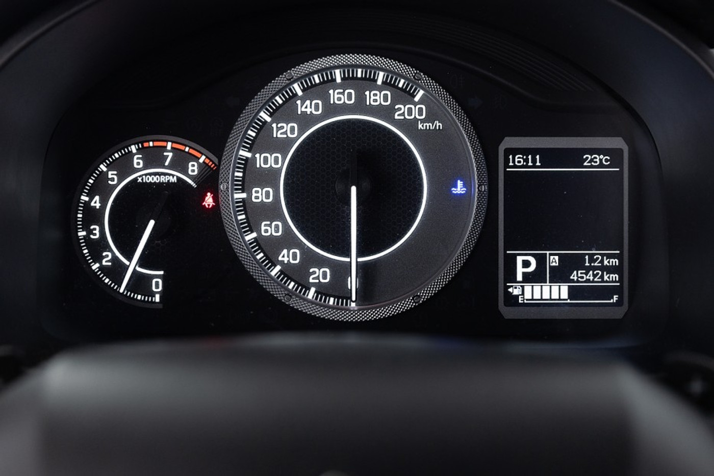 Foto van Suzuki Ignis